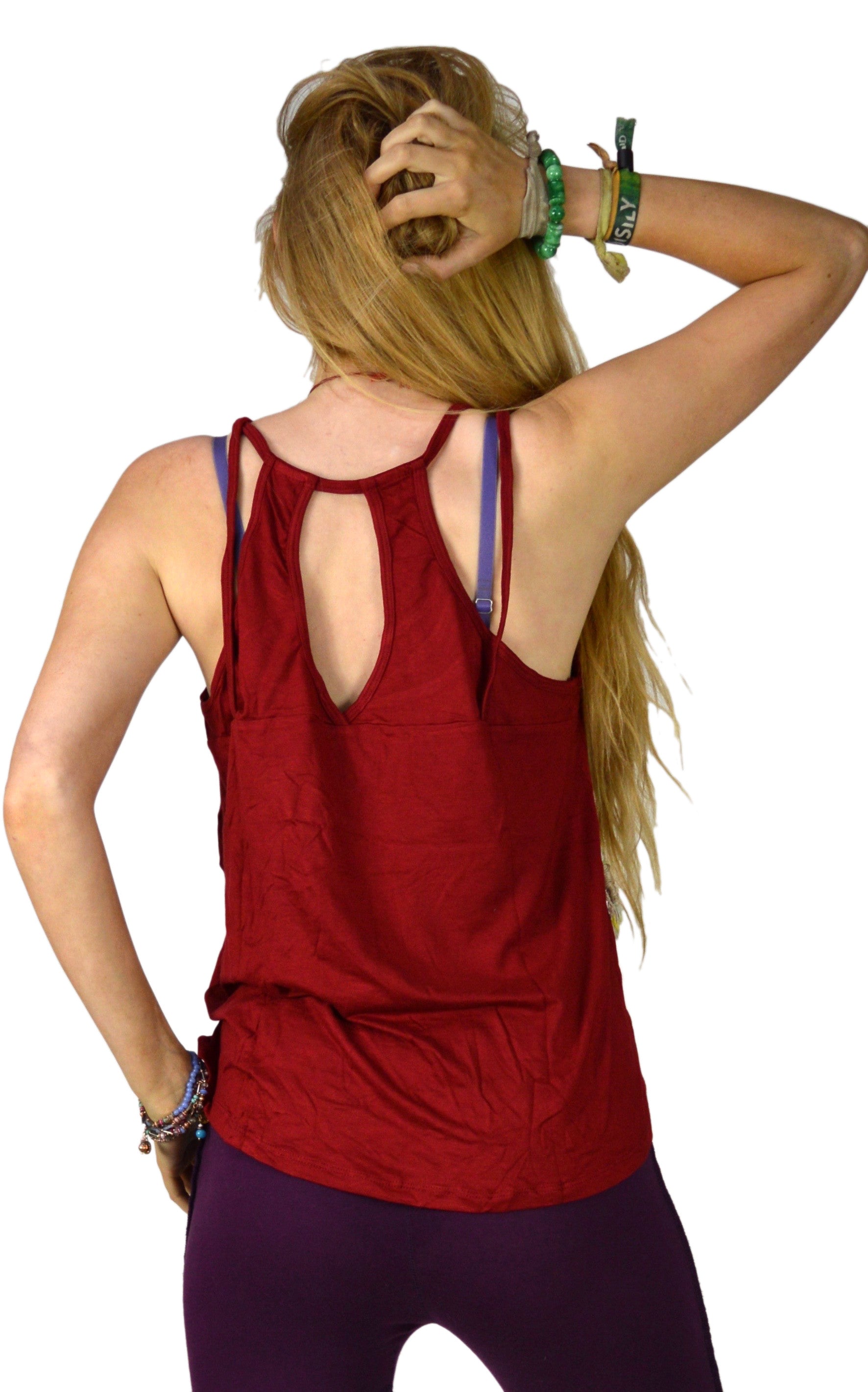 Buy Keneye Sando Vests for women, Women camisole, Active wear for women, Yoga top for women
